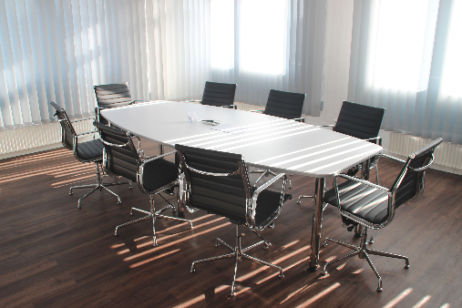 Meeting keiner da